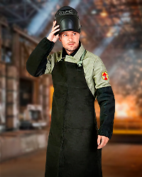 Фартуки и нарукавники